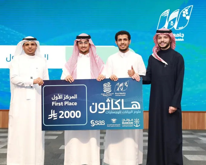 Hackathon Winner