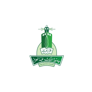 King Abdulaziz University logo