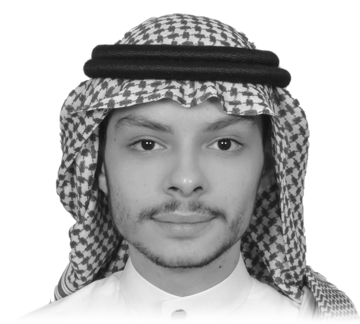 Portrait of Elyas Al-Turkistani